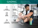 Botella Deportiva Motivacional Gadnic 1L con Pico Sorbete