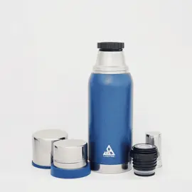 Termo Acero  Riseone Azul