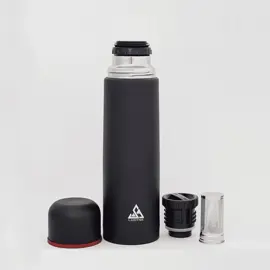 Termo Acero  Basecamp Black/Red