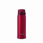 Taza Zojirushi de acero inoxidable, rojo granate, 480 ml, retención de calor