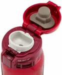 Taza Zojirushi de acero inoxidable, rojo granate, 480 ml, retención de calor