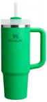 Vaso Stanley Quencher H2.0 con mango y pajita, 900 ml