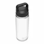 Botella YETI Rambler de acero inoxidable con aislamiento al vacío de 750 ml