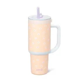 Vaso Ello Oasis De 900 Ml Con Asa Y...