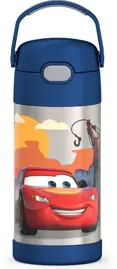 Botella De Agua Funtainer De Acero...