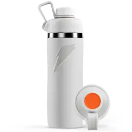 Botella De Agua  'Overtime' De Acer...