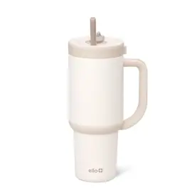 Vaso Ello Oasis Con Mango Y Pajita ...