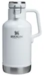 Growler Stanley Classic Easy-Pour de acero inoxidable aislante de 1,9 L