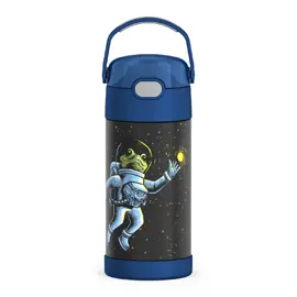 Botella De Agua Funtainer Space Fr...