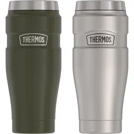 Taza De Viaje Stainless King 473 M...