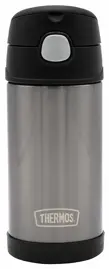 Botella Funtainer 350 Ml, Carbón