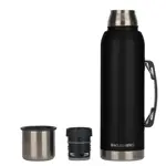 TERMO KUSHIRO ACERO 1000ML CON MANIJA