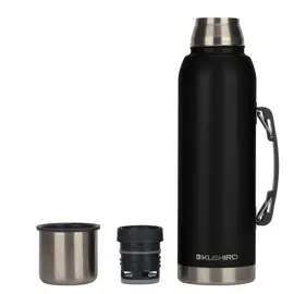 Termo  Acero 1000Ml Con Manija