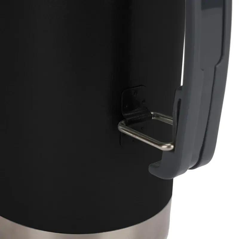 TERMO KUSHIRO ACERO 1000ML CON MANIJA