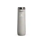 BOTELLA STANLEY SPRING 591ML ASH