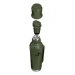 TERMO STANLEY IDEAL MATE SYSTEM 1,20LTS DRIED PINE