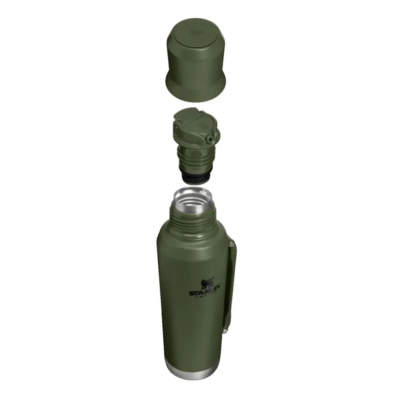 TERMO STANLEY IDEAL MATE SYSTEM 1,20LTS DRIED PINE