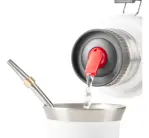 Termo Eléctrico Vitta 1 Litro 2 En 1 Mate Y Bombilla T-Mate