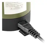 Termo Eléctrico Vitta 1 Litro 2 En 1 Mate Y Bombilla T-Mate