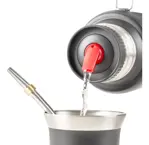 Termo Eléctrico Vitta 1 Litro 2 En 1 Mate Y Bombilla T-Mate