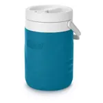 Conservadora Bebidas Coleman 3,8L Térmica Manija Celeste