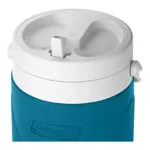 Conservadora Bebidas Coleman 3,8L Térmica Manija Celeste