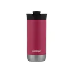 Vaso Termico Contigo 2133311 con Tapa Snapseal 473 ml Rosa Oscuro
