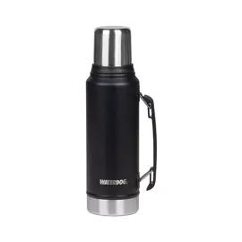 Termo Ombu1000bk 1 Litro Acero Ino...