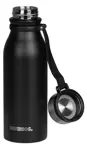 Botella Termica Waterdog BUHO600BK 600ml Hermetica