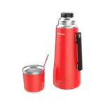 TERMO PEABODY ROJO
