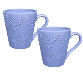 Set X 2 Jarro 280Cc Violeta Dallas