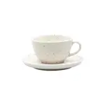 SET X6 TAZAS DE TE 200 CC C PLATO CHUVISCO OXFORD