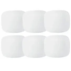 Set X6 Platos Playos 28X24cm Porcel...