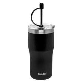 Vaso Térmico Con Sorbete 500Ml  Vt5...