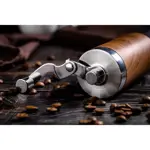 MOLINILLO CAFE MANUAL TRITURADOR GRANOS SEMILLA PORTÁTIL