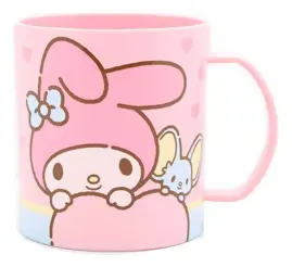 Taza My Melody 340 Ml. Kawaii Rosa...