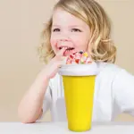 Taza para hacer granizados VOIEOV Frozen Magic TIK TOK Quick DIY