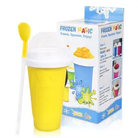 Taza Para Hacer Granizados Frozen ...