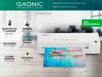 Plastificadora Laminadora A3 Profesional