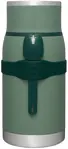 Tarro aislante para alimentos Stanley Adventure To Go de 1 litro con tapa para taza y tenedor