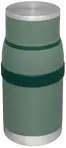 Tarro aislante para alimentos Stanley Adventure To Go de 1 litro con tapa para taza y tenedor