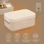 Lonchera eléctrica Bentgo Heat portátil 12V/24V/120V