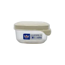 Taper  615 Ml Cuadrado