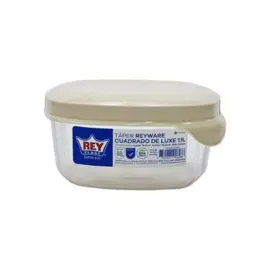 Taper  1100Ml Cuadrado
