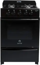 Cocina A Gas Master Classic  4 Horn...