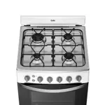 Cocina a Gas Gafa CGB56 Blanca