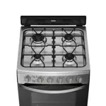 Cocina a Gas Gafa CGX56 Inox