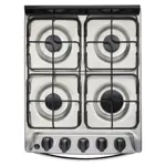Cocina a gas Whirlpool  Blanca 49 cm