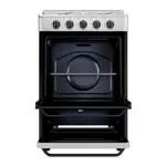 Cocina Cd5602Ai0 56Cm 4 Hornallas Ix Drean