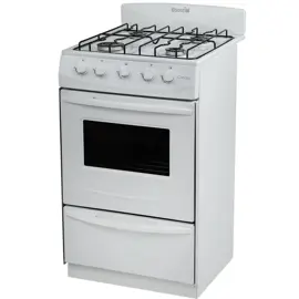 Cocina Gas Natural Candor S2 4 Horn...